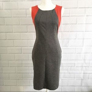 Banana Republic Sheath Sleeveless Dress (0)